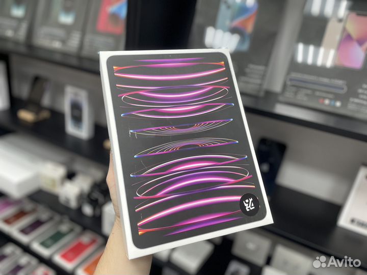 iPad Pro 11 Wi-Fi 128gb. Рассрочка Гарантия