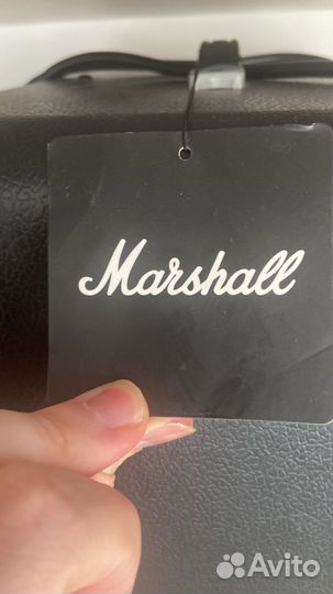 Комбоусилитель Marshall mg15fx