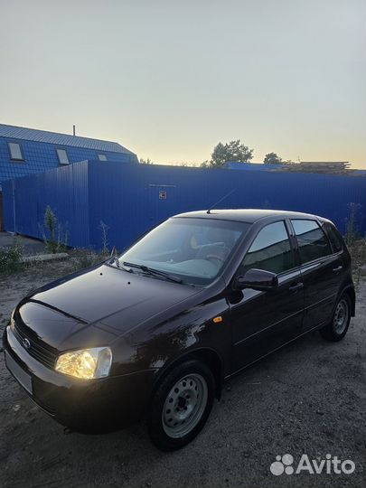 LADA Kalina 1.6 МТ, 2012, 205 000 км