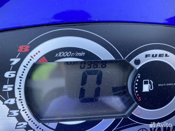 Продам гидроцикл Yamaha