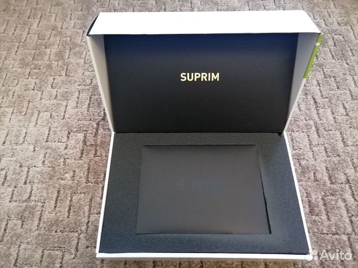 MSI nvidia GeForce RTX 3080 TI suprim X