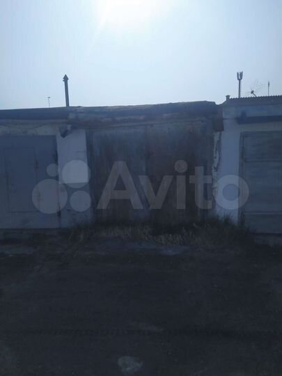 Гараж, 19 м²