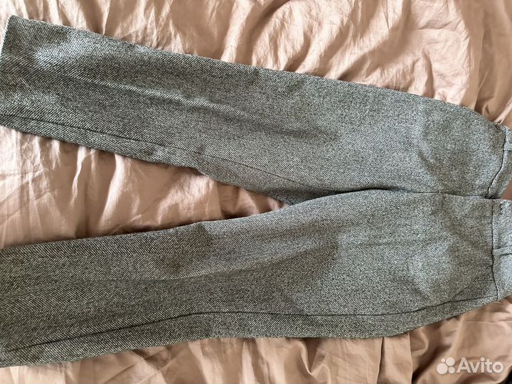 Зимние брюки для девочек