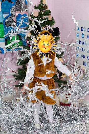 Карнавальный костюм собачки (3-4 года)