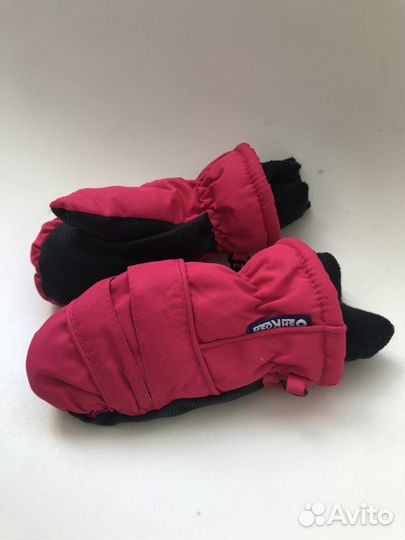 Варежки osh kosh