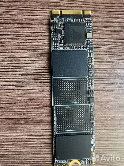 SSD память 1 тб ExeGate NextPro+