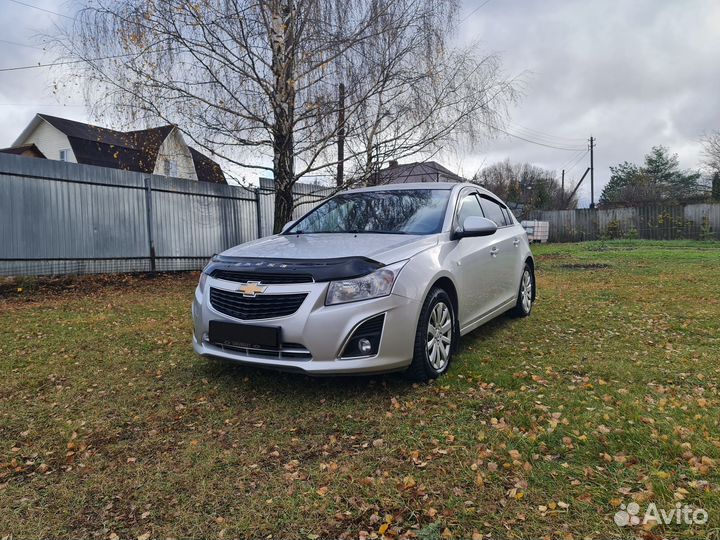 Chevrolet Cruze 1.6 МТ, 2012, 122 150 км