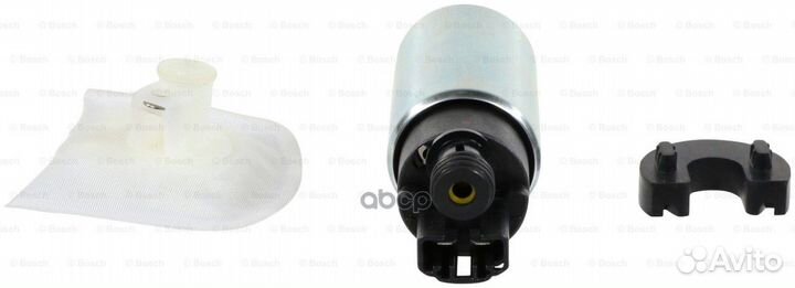 Электробензонасос (ремкомплект) 0986580908 Bosch