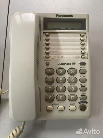 Телефон Panasonic