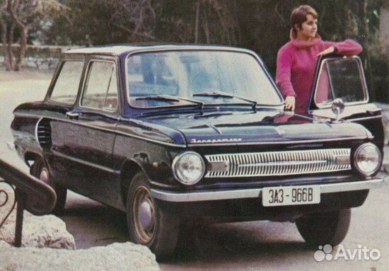 Двигатель и запчасти к заз (30 л.с.)