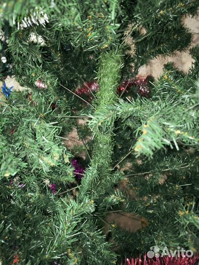 Ель искуственная