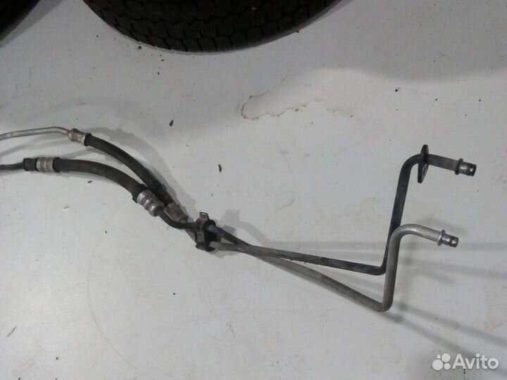 Шланг гидроусилителя Форд Фокус 2