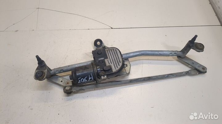 Механизм стеклоочистителя передний Volkswagen Passat 6