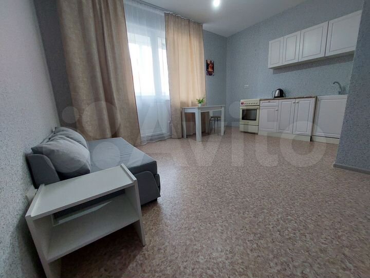 1-к. квартира, 45 м², 4/9 эт.