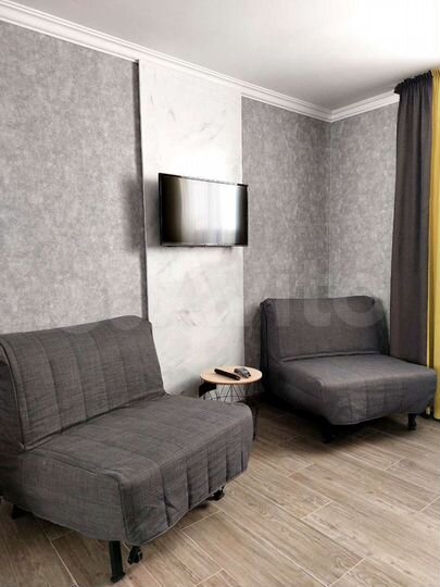 Дом 30 м² на участке 1 сот.