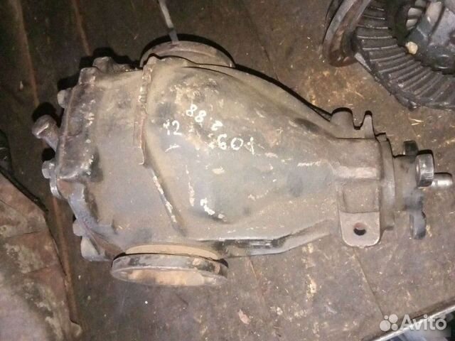 Редуктор Mercedes-Benz E-Class W124