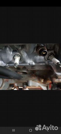 Двигатель ваз 2104-07 1.5i