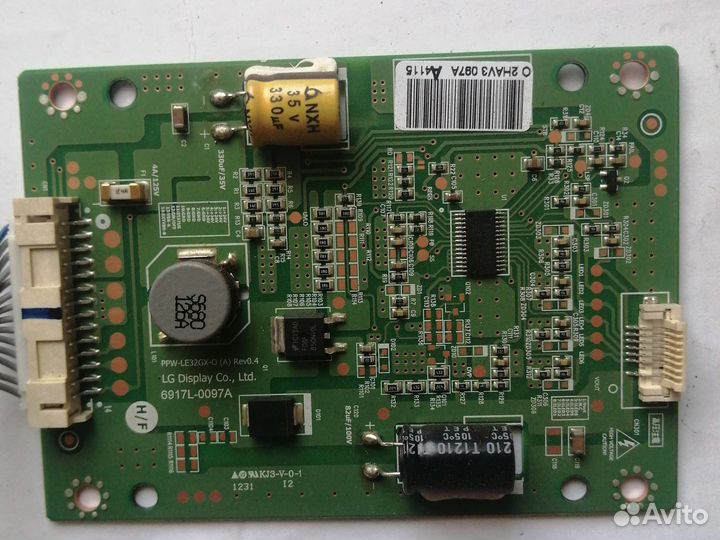 6917L-0097A PPW-le32gx-O