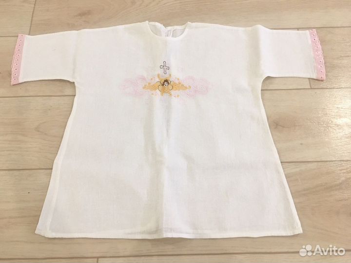 Рубашка для крещения