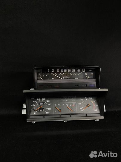 Приборная панель ваз новая