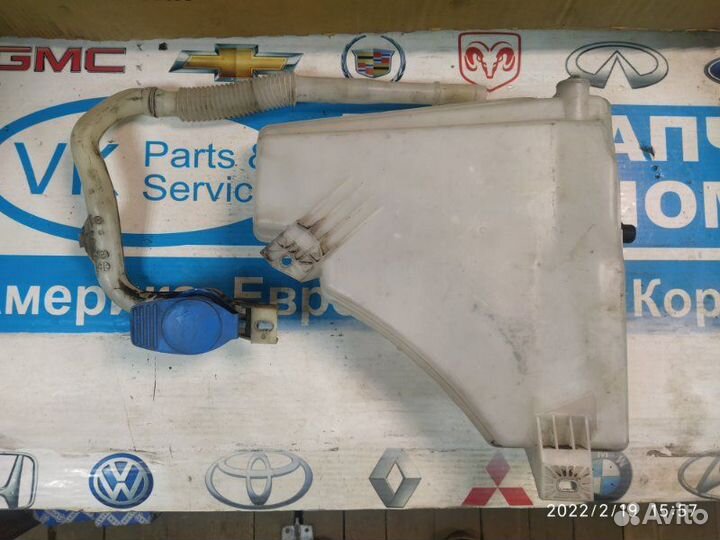 Бачок стеклоомывателя VW Touareg 7P 10-18