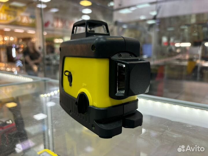 Лазерный уровень H360/3