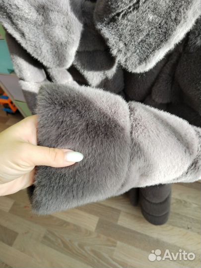 Искусственная шуба