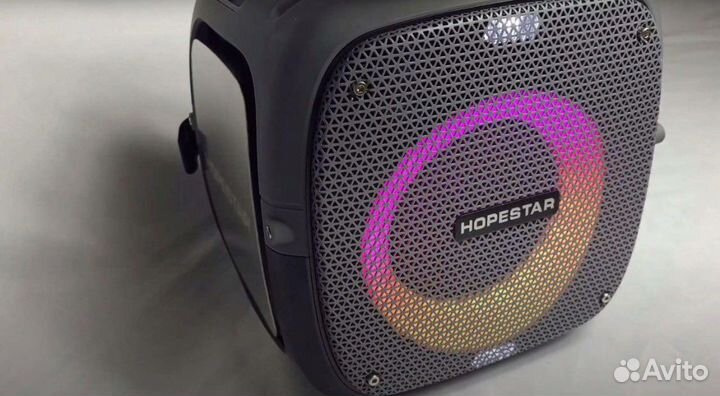 Самая мощная убийца jbl колонка hopestar