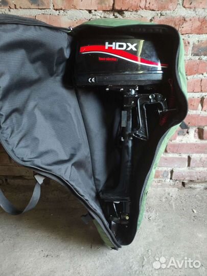 Лодочный мотор HDX 2.6