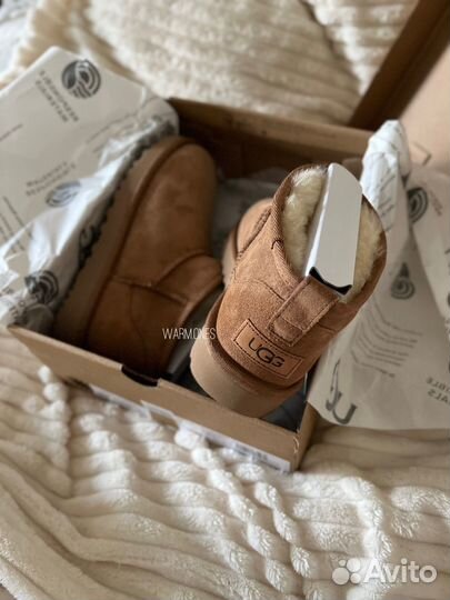 Угги ugg натуральные 36