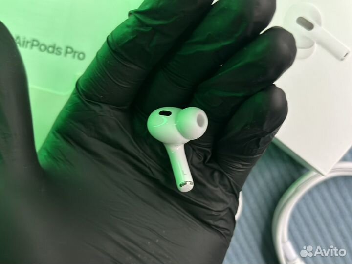 Наушники apple airpods pro 2