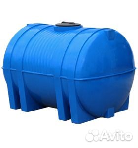 Бак для воды, емкость для воды 200л-5000л
