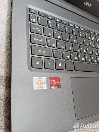 Acer Aspire 1 A114\ Athlon Silver 3050U