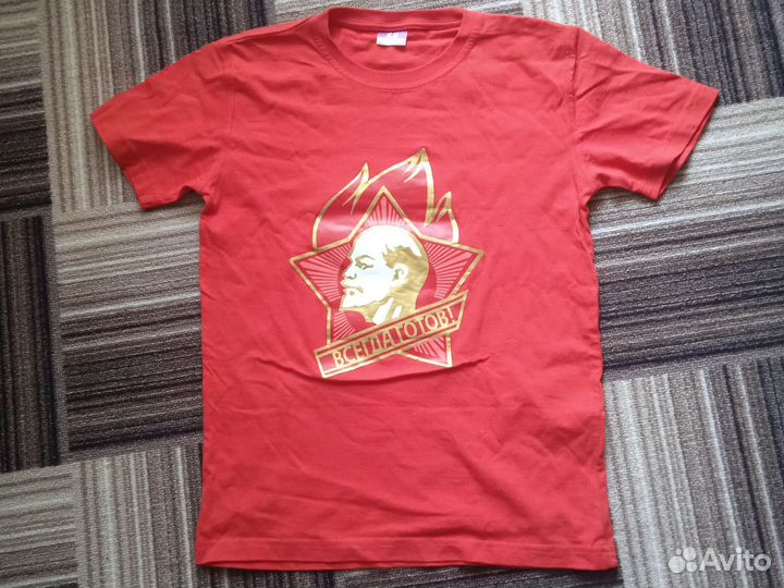 Футболка унисекс