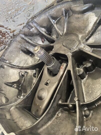 Коробка передач Honda Civic рест. 2008г. МКПП 1.8