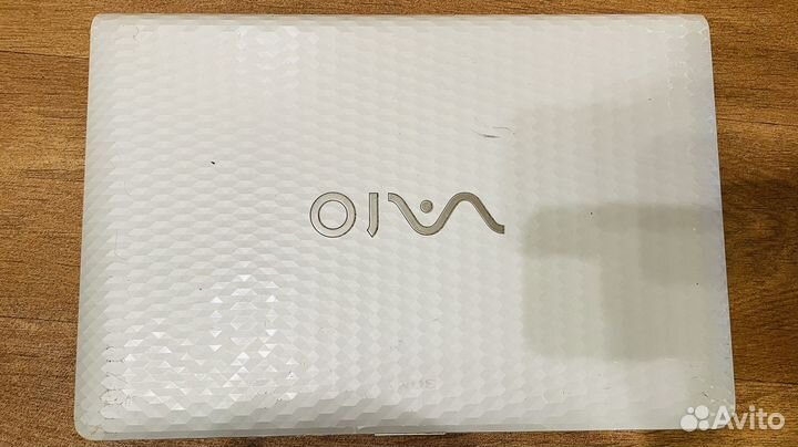 Ноутбук sony vaio i3