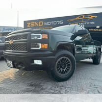 Chevrolet Silverado 6.2 AT, 2020, 30 000 км, с пробегом, цена 7 000 000 руб.