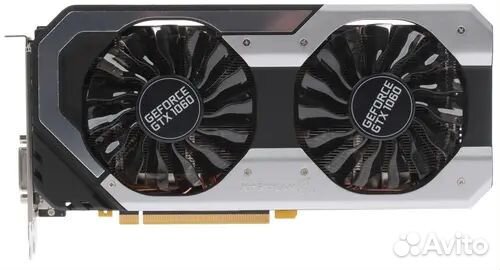 Видеокарта gtx 1060 3gb