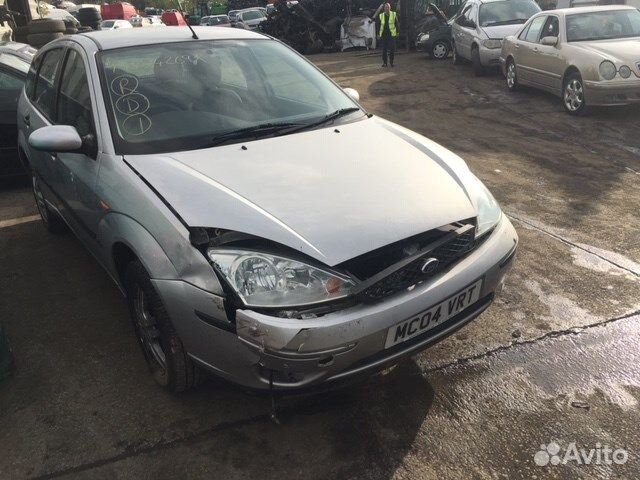Разбор на запчасти Ford Focus 1 1998-2004