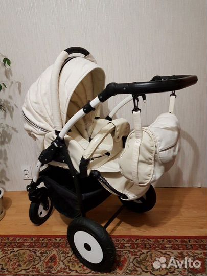 Коляска Indigo 2 в 1