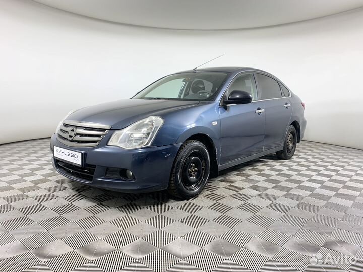 Nissan Almera 1.6 AT, 2013, 236 819 км
