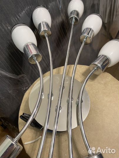 Люстра потолочная