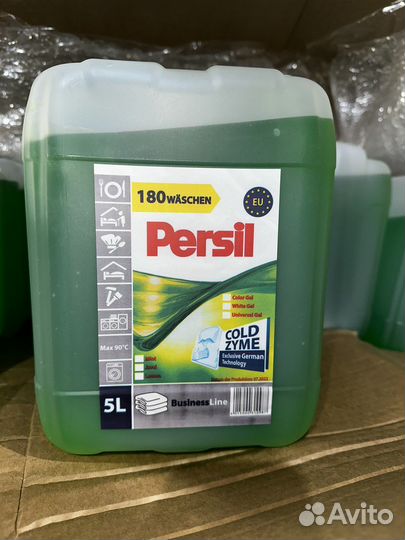 Бытовая химия 5 литров