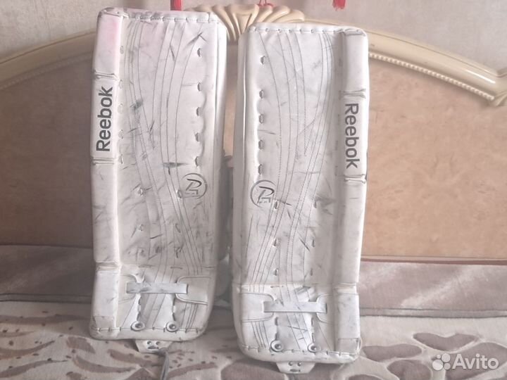 Вратарская хоккейная форма юниор