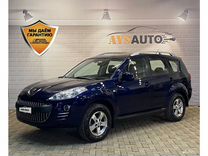 Peugeot 4007 2.0 CVT, 2011, 160 799 км, с пробегом, цена 1 299 000 руб.