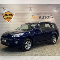 Peugeot 4007 2.0 CVT, 2011, 160 799 км, с пробегом, цена 1 340 000 руб.