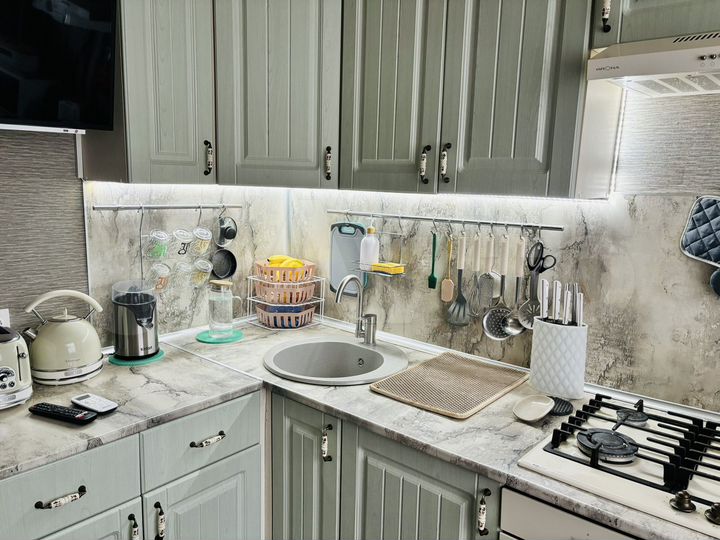 2-к. квартира, 51 м², 3/5 эт.