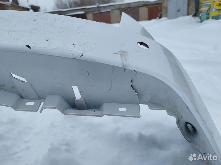 Бампер задний Lexus NX c 2014-2021