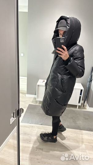 Пуховик женский 42 44