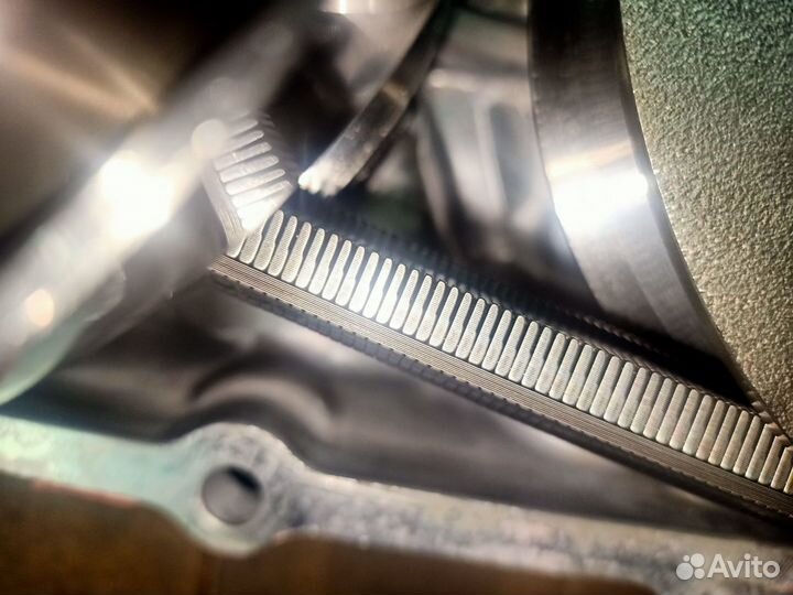 Вариатор JF015E (juke, qashqai) hr16de